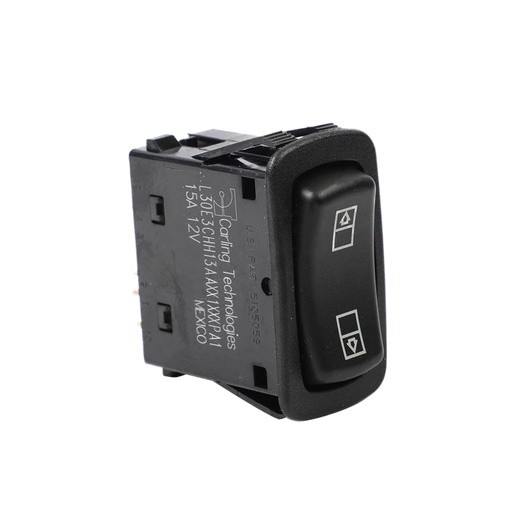 [804140] Boton Interruptor Eléctrico de ventana Mack Vision CH/CV