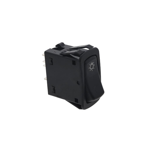 [804142] Interruptor luces principales Mack Vision de 2 posiciones y 7 Pines