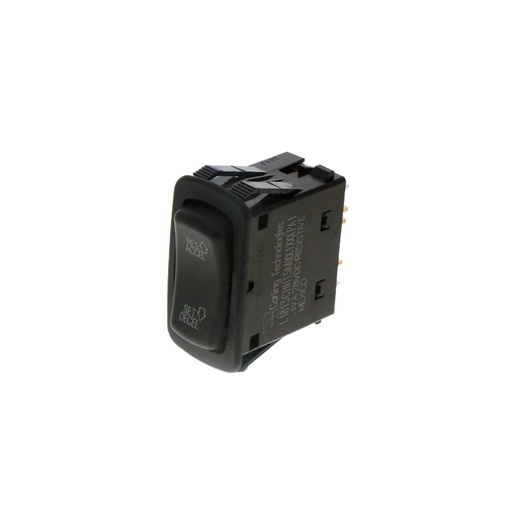 [804145] Interruptor Control Crucero 3 posiciones / 6 terminales Mack