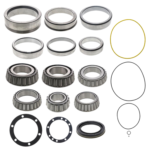 [806866] Master kit Rodamientos Diferencial Delantero Mack CRD 151