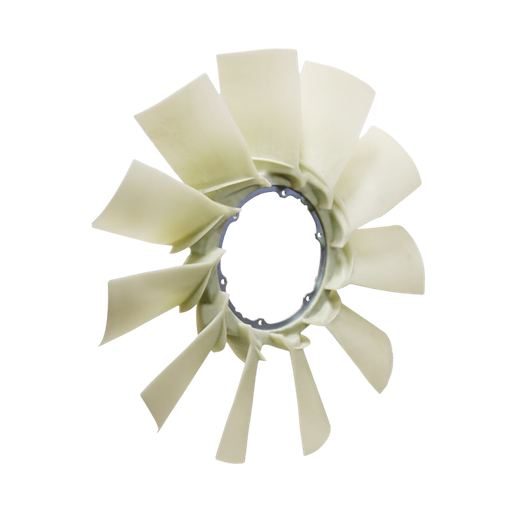 [810.FB9921] Aspa motor Mack Mp8 Vision 9.25" D.I / 11 Aspas / 32" Largo