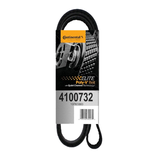 [815.4100732] Correa Multicanal Mack CH de 10PK1860 o 73.6" Longitud