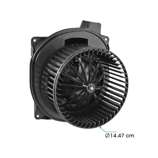 [830.21201] Motor Soplador del A/A de CL