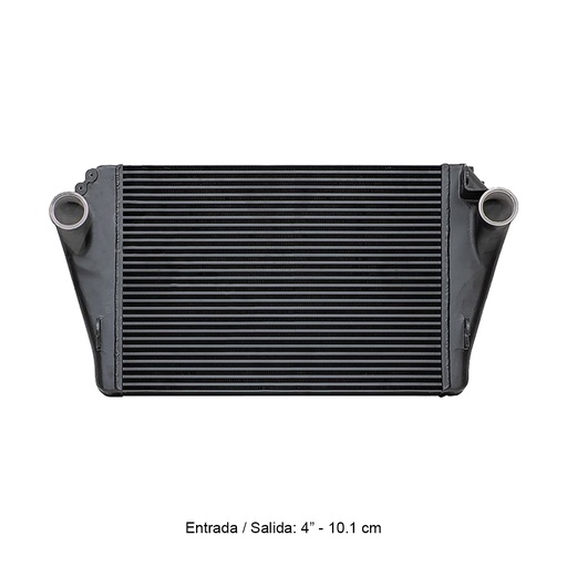 [841985] Aftercooler Vision Pinacle Motor Mp8 CXU