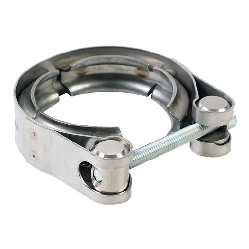 [842019] Abrazadera Tipo V de de 2-3/8" o 61 mm Del enfriador aceite MP8/MP7