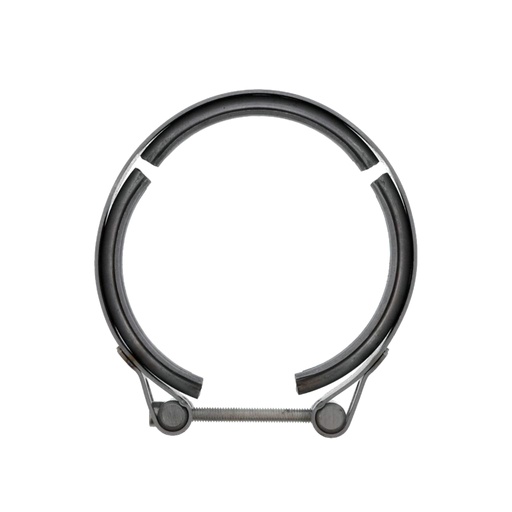 [842022] Abrazadera Tipo V de 4-5/15" o 109.5 mm Del Turbo Mack Mp8