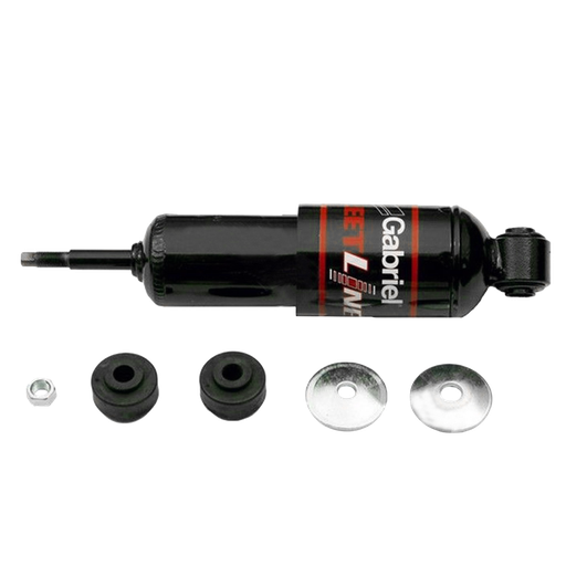 [A83019] Amortiguador De Cabina Espiga y Ojo Mack CX-GU-CH-RD