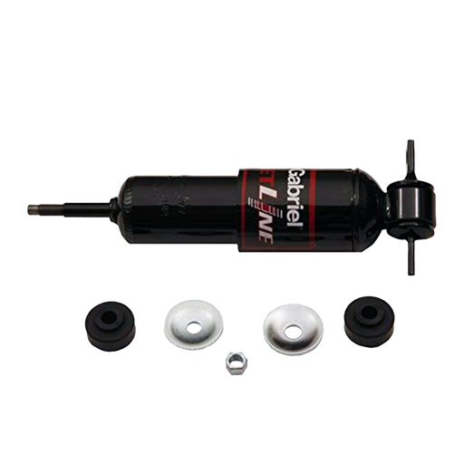 [A83041] Amortiguador de Cabina Mack GU-CH Espiga y Ojito tipo Oreja