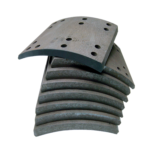 [AB9107U1SB] Bloque freno Set C/hueco (8 pcs) 815/915