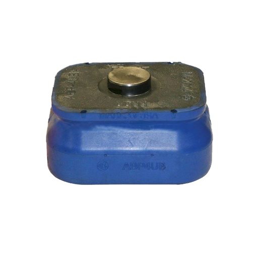 [ABP4UB] Goma Sapa Poly Superior 3" Altura 6" Ancho Mack de 44.000 Lb