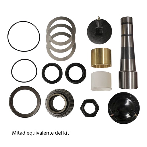 [AKP9847] King Pin Vision-Granite