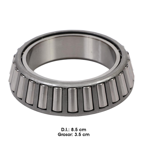 [BBG7331] Rodamiento De 85mm D.E x 30,86mm Altura Cubierta Satelites RD