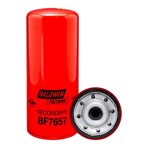 [BF7657] Filtro Secundario Combustible Mack Motor E7 (E-Tech) Visión CX