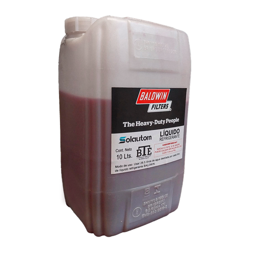 [BIDON-REFRI-10L] Refrigerante Concentrado (CS5011) Bidon10 Lts