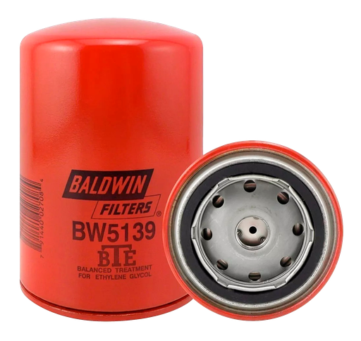 [BW5139] Filtro Refrigerante Nacol Universal BTE Para 20.000 Kilometros