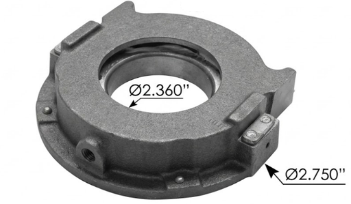 [CBA9786] C/E Kit Collarin de Embrague 14"-15 1/2" Easy Pedal