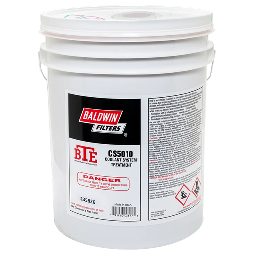 [CS5010] Refrigerante concentrado BTE 18,9 litros