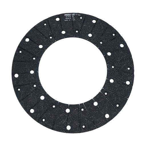 [D1236R] Cara disco RT/294 C327*184*4 RC/970-SF c/huecos