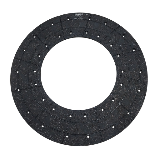 [D1709M] Cara disco RT/400 C432*241*4.7 RC/826-HD