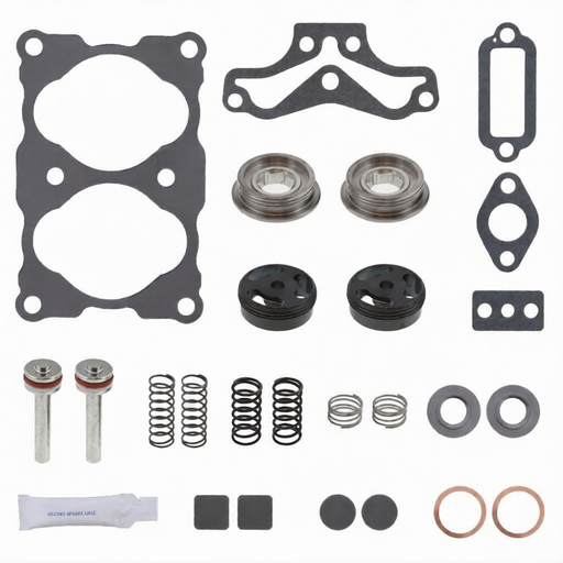 [DKT1097] Kit Reparacion y Empaque Superior de Compresor Tu-Flo 550, 770