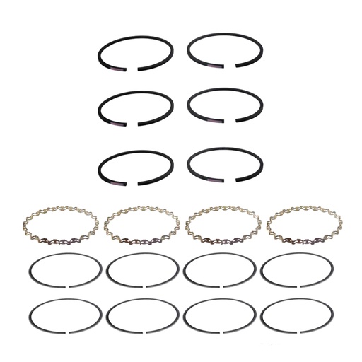 [DRS4055STD] Kit Aros STD Para 2 Pistones Compresor Tu-Flo 550/750