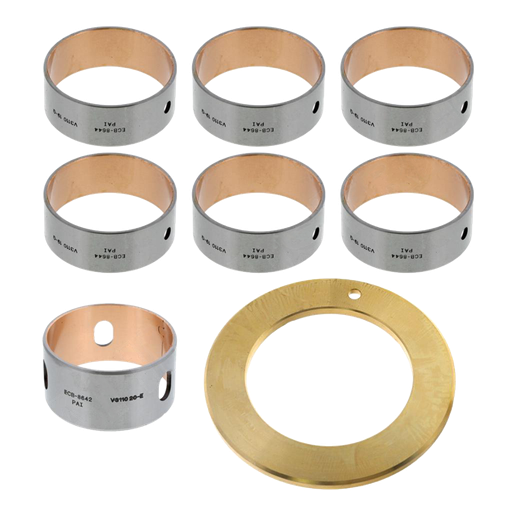 [EBK8649] Kit Buje del Arbol de Leva Motor Mack E6 / 4 válvulas
