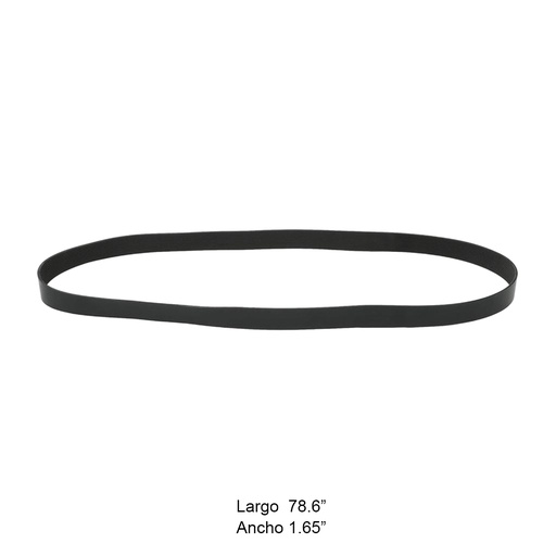 [EBT8771787] Correa Multicanal Mack MP8 Granite 12PK1995 / 12PK1996 o 78,54" Longitud