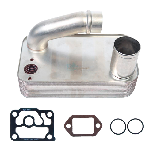 [ECC8594] Enfriador de Aceite Mack Motor E7 E-Tech
