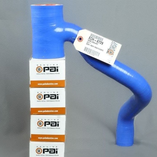 [ECH8729] Manguera T bypass del Enfriador Aceite Mack E7