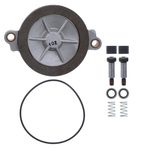 Kit menor fan clutch E7-Tech HT650