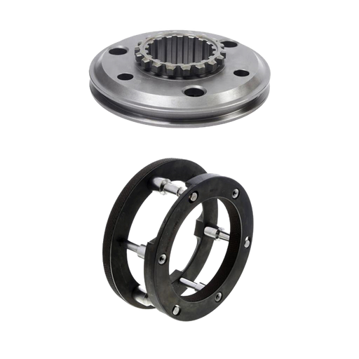 [EF25390] Kit Sincronizador Pata Gruesa+Plato EF25980 RTX-14609B (9V)