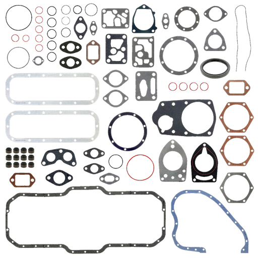 [EGS3900] Kit de empaque inferior motor E6 2 Valvulas