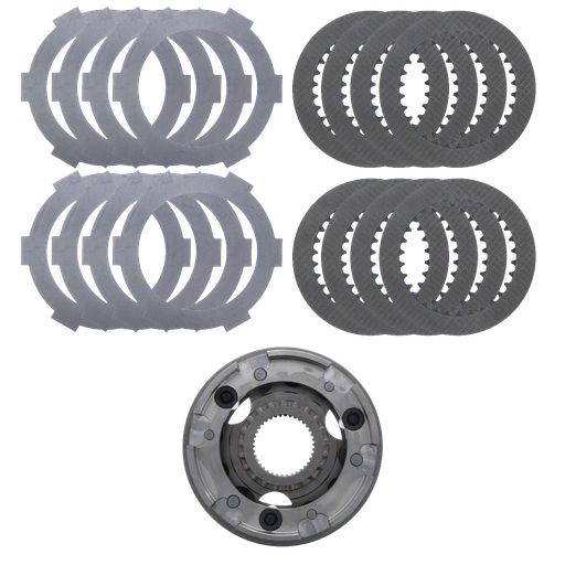 [EM25040] Kit Sincronizador Transmisiones Mack T2180-T2090-T318