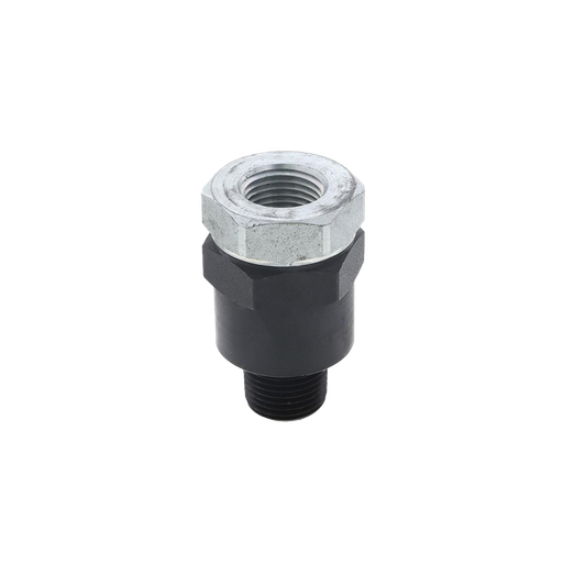 [EM40660] Valvula de retencion tipo SC-1 (single check) Entrada hembra NPT de 1/2 pulgada, salida macho NPT de 1/2 pulgada