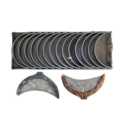 [EMS8572P20] Kit Concha bancada (6 pcs)0,20 E7 Series