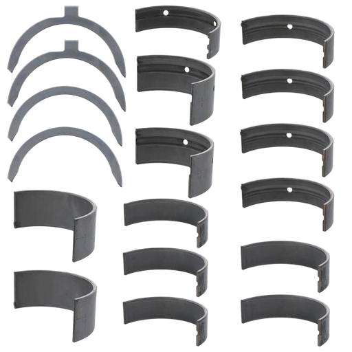 [EMS8572P30] Kit Concha bancada (6 pcs)0,30 E7 Series