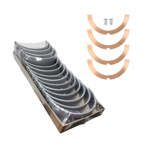 [EMS8575P20] Kit conchas de bancada E6 0.20 2V / 4V