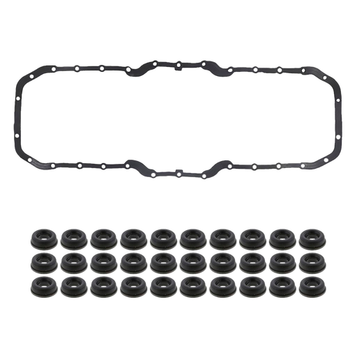 [EPK8437] Kit Empacadura Carter + Aisladores (30 und) E7 E-Tech