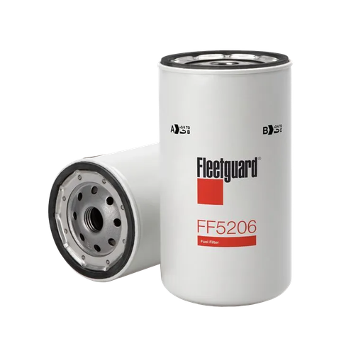 [FF5206] Filtro secundario de Combustible CL/FLD-120/Kenworth T600/T800