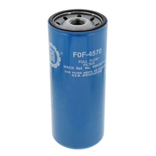 [FOF4570] Filtro Aceite Mack Motor E6/E7S/MP8