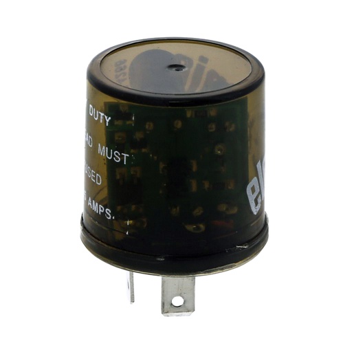 [FSF4266] Relex Flash Intermitente de Cruce 2 Terminales 12 voltios