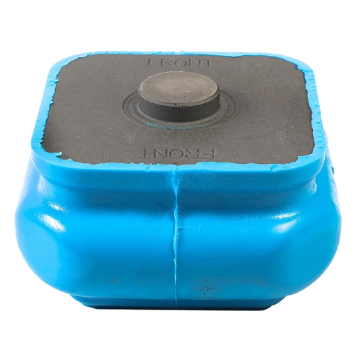 [FSI2000BLU] Goma Sapa Poly Inferior 3.75" Altura 6" Ancho Mack de 38.000 / 44.000 / 46.000 Lb