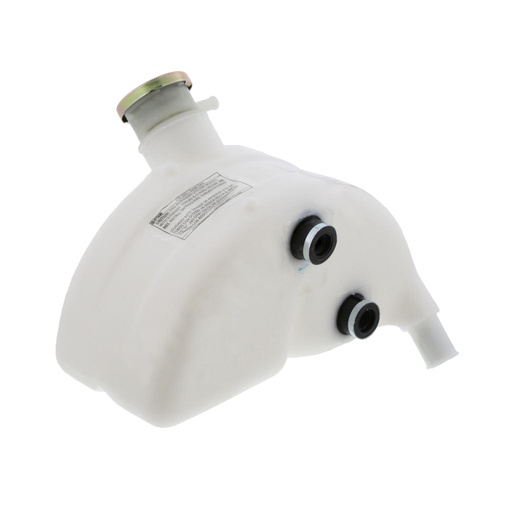 [FTK3421] Tanque Superior / Reservorio de Refrigerante Media Luna Mack con Tapa