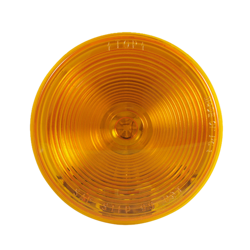 [GRTU5110YPG] Lampara Redonda LED De 4" Color Ambar
