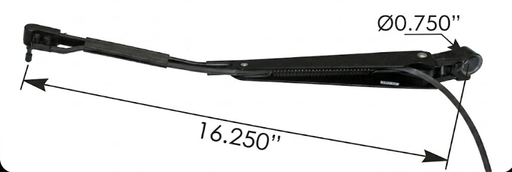 [HLK7051] Brazo limpia parabrisas Mack