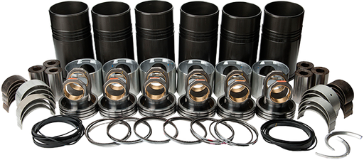 [IF3801823BC] Kit Overhaul STD Mayor Con Pistón Motor Cummins NTA-855
