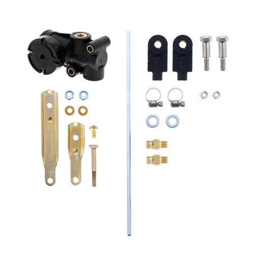 [LCV3409] Kit Válvula de Control de Altura Nivel Suspension Cabina Mack CX-GU-CH