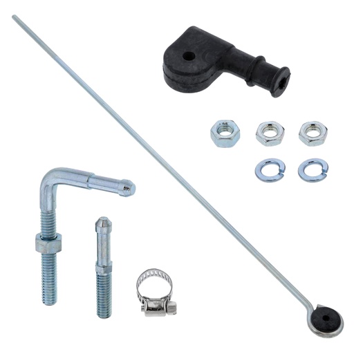 [LLK3728] Kit Varilla Univelsal de Nivel Suspensión Trasera Mack,Volvo,Kenworth