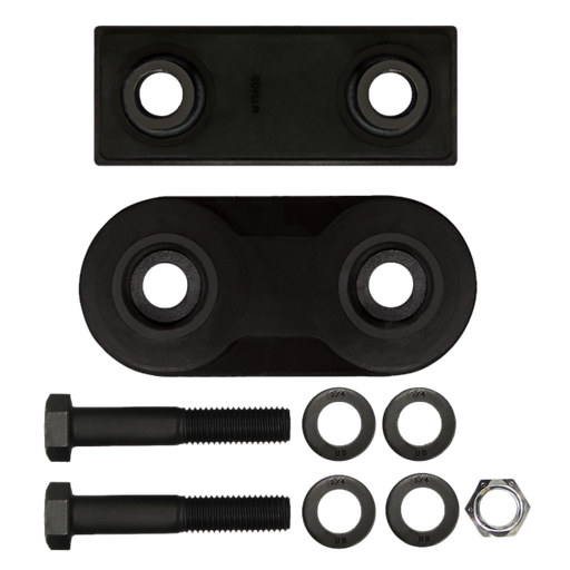 [M17403K] Kit Soporte Motor Delantero Freightliner CL/M2-112 Con Tornillos