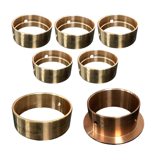 [MB4570511910] Kit concha leva c/collar std MB4000